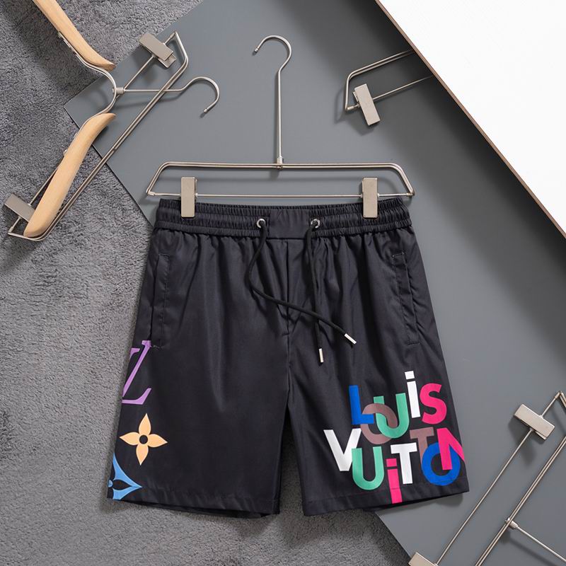 Louis Vuitton Beach Shorts Mens ID:20260722-111